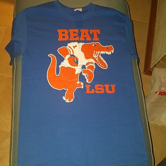 beat lsu shirt